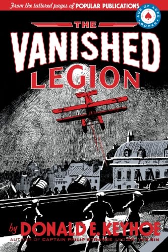 Imagen de archivo de The Vanished Legion a la venta por GF Books, Inc.