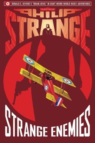 Imagen de archivo de Captain Philip Strange: Strange Enemies a la venta por GF Books, Inc.