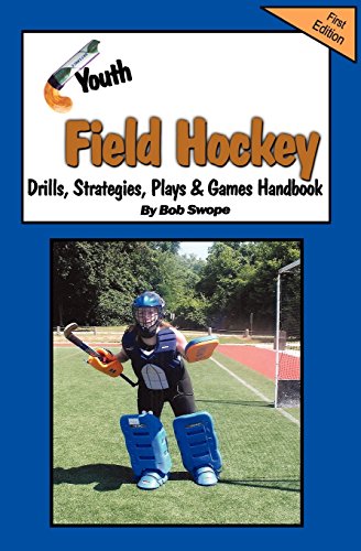 Stock image for Youth Field Hockey Drills, Strategies, Plays and Games Handbook for sale by ThriftBooks-Atlanta