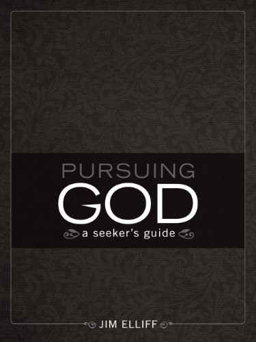 Beispielbild fr Pursuing God: A Seeker's Guide zum Verkauf von SecondSale