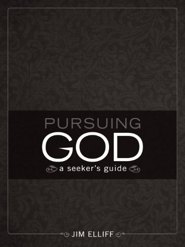 Stock image for Pursuing God: A Seeker's Guide for sale by SecondSale