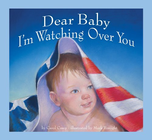Imagen de archivo de Dear Baby, I'm Watching Over You a la venta por SecondSale