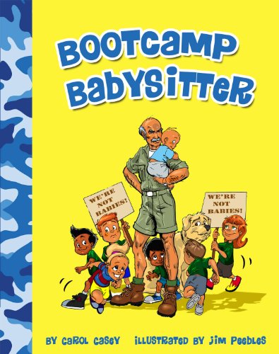 Beispielbild fr Bootcamp Babysitter zum Verkauf von Wonder Book