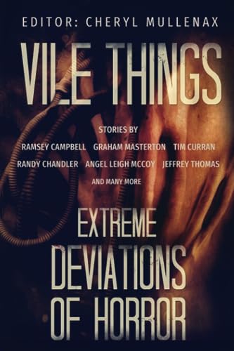 9780982097915: Vile Things: Extreme Deviations of Horror