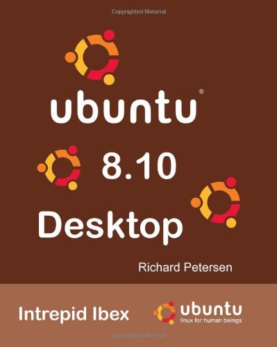 Stock image for Ubuntu 8.10 Desktop for sale by The Media Foundation