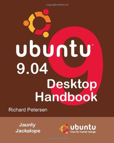 Stock image for Ubuntu 9.04 Desktop Handbook for sale by HPB-Red
