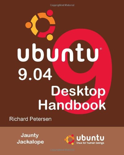 Stock image for Ubuntu 9.04 Desktop Handbook for sale by Wonder Book