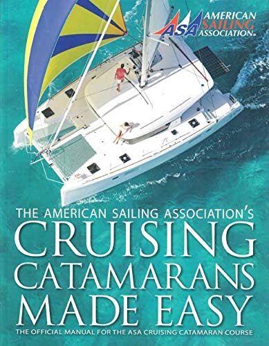 Beispielbild fr Cruising Catamarans Made Easy zum Verkauf von Goodwill Books