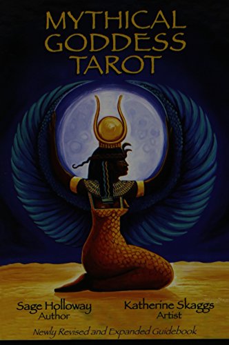 Imagen de archivo de Mythical Goddess Tarot Deck and Guidebook Set a la venta por HPB-Ruby