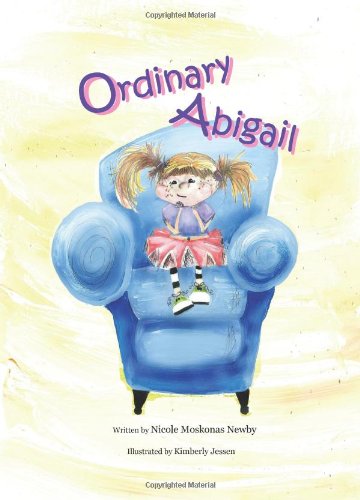 Stock image for Ordinary Abigail for sale by HPB-Diamond