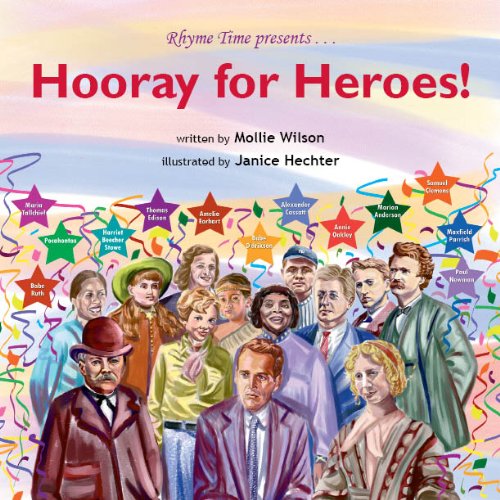 Stock image for Hooray for Heroes! for sale by Revaluation Books
