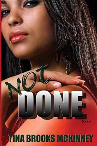Stock image for Not Done (Undone) for sale by Lucky's Textbooks