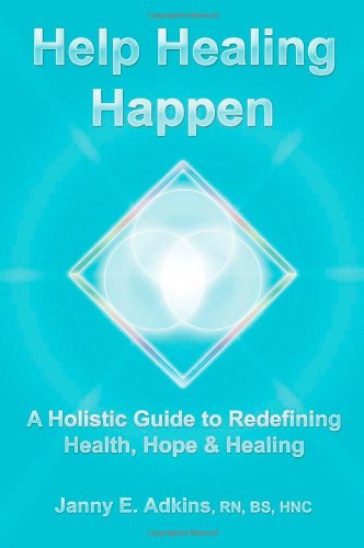 Beispielbild fr Help Healing Happen A Holistic Guide to Redefining Health, Hope & Healing zum Verkauf von Bookmans