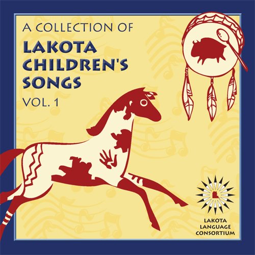 Beispielbild fr A Collection of Lakota Children's Songs Vol.1 zum Verkauf von Save With Sam