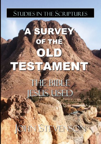Beispielbild fr A Survey Of The Old Testament: The Bible Jesus Used zum Verkauf von BooksRun