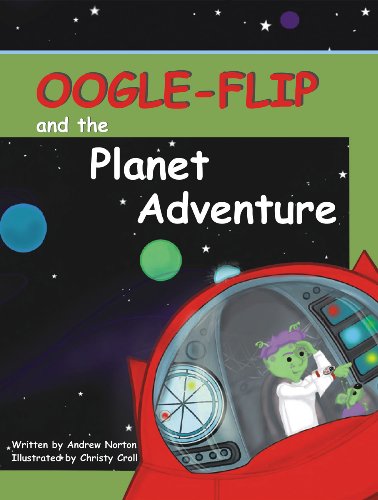 Imagen de archivo de Oogle-Flip & the Planet Adventure a la venta por WorldofBooks