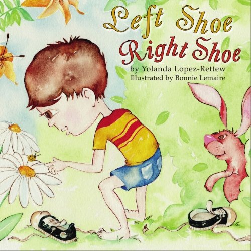 Stock image for Left Shoe Right Shoe for sale by Better World Books