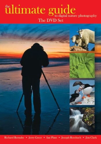 9780982116296: The Ultimate Guide to Digital Nature Photography: The DVD Set