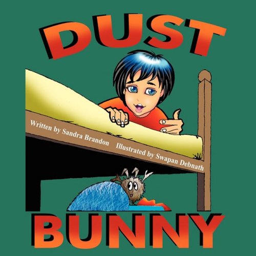 Beispielbild fr Dust Bunny zum Verkauf von BookShop4U