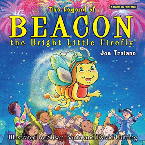 Stock image for The Legend of Beacon the Bright Little Firefly for sale by ThriftBooks-Dallas