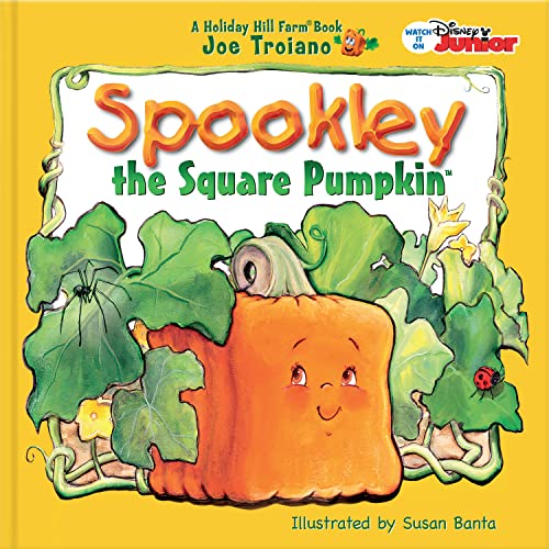 Beispielbild fr The Legend of Spookley the Square Pumpkin zum Verkauf von medimops