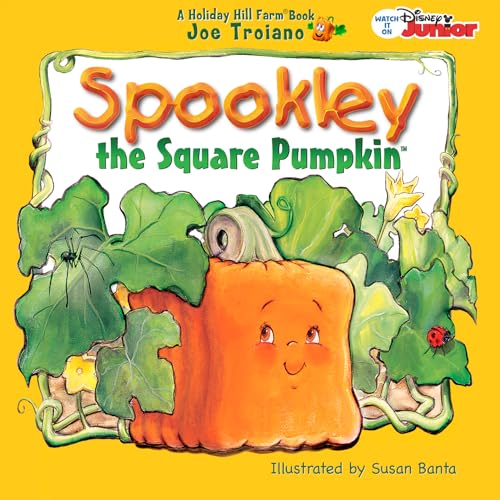 Imagen de archivo de The Legend of Spookley the Square Pumpkin a la venta por Goodwill Books