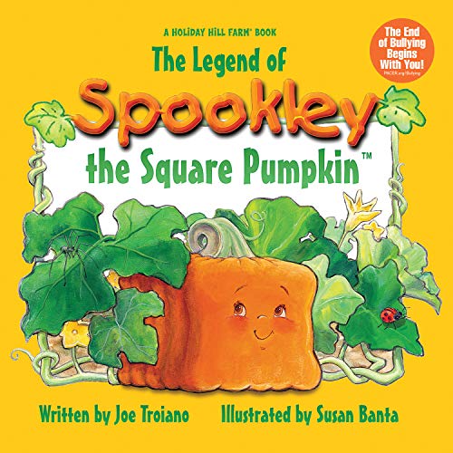 Imagen de archivo de The Legend of Spookley the Square Pumpkin a la venta por ZBK Books