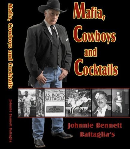 Beispielbild fr Mafia, Cowboys and Cocktails zum Verkauf von SecondSale