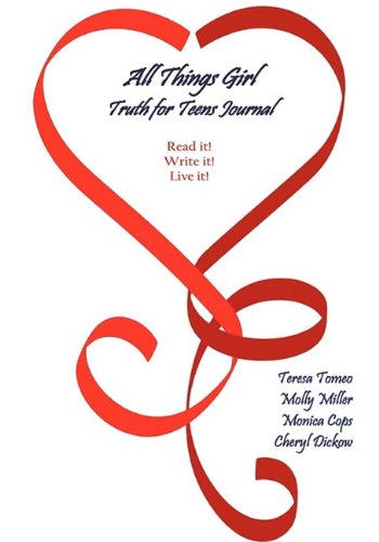 Beispielbild fr All Things Girl: Truth for Teens Journal zum Verkauf von ThriftBooks-Atlanta