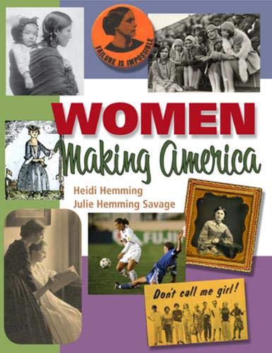 Beispielbild fr Women Making America zum Verkauf von Better World Books