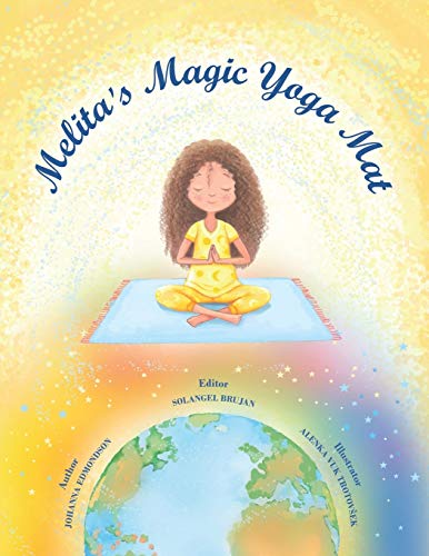 Imagen de archivo de Melita's Magic Yoga Mat a la venta por THE SAINT BOOKSTORE