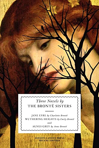 Three Novels by the BrontÃ« Sisters: Jane Eyre; Wuthering Heights; and Agnes Grey (9780982129869) by Bronte, Charlotte; Bronte, Emily; Bronte, Anne