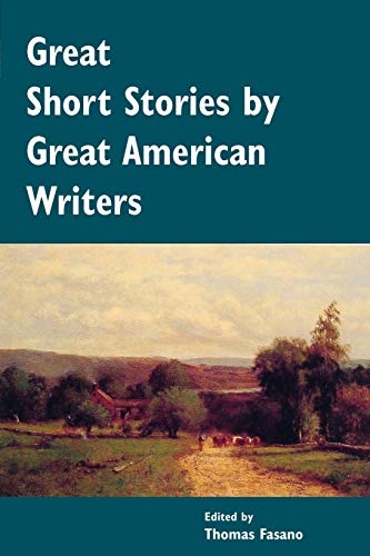 Stock image for Great Short Stories by Great American Writers for sale by ThriftBooks-Atlanta