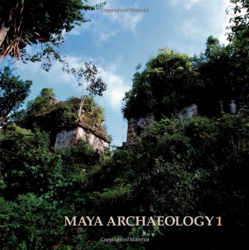 Imagen de archivo de Maya Archaeology 1: Featuring the Ancient Maya Murals of San Bartolo, Guatemala a la venta por Front Cover Books