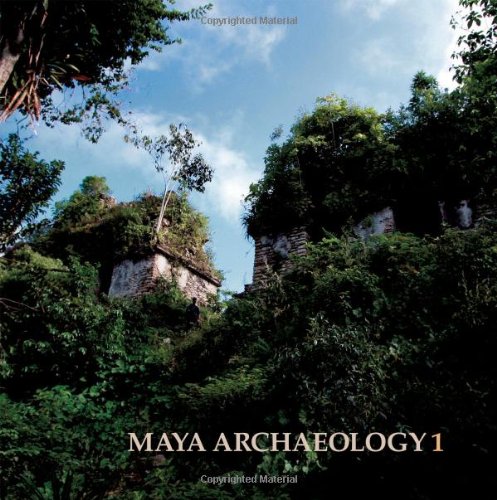 9780982133316: Maya Archaeology 1