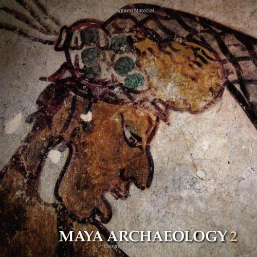 Imagen de archivo de Maya Archaeology 2: Featuring the Ancient Maya Murals of Calakmul, Mexico a la venta por GF Books, Inc.