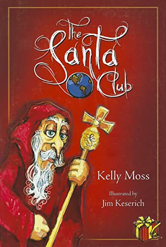 Beispielbild fr The Santa Club zum Verkauf von SecondSale