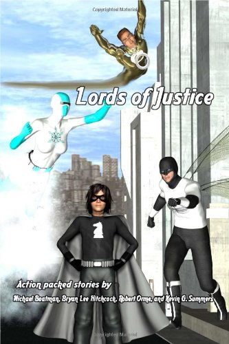 Beispielbild fr Lords of Justice zum Verkauf von Half Price Books Inc.