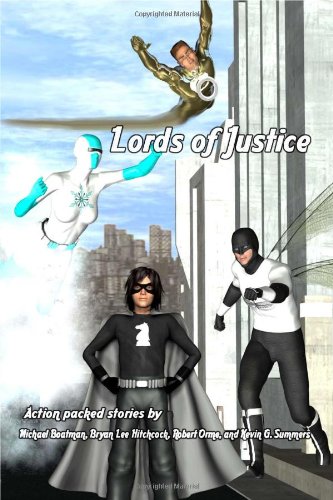 Imagen de archivo de Lords of Justice a la venta por Half Price Books Inc.