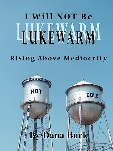 Stock image for I Will Not Be Lukewarm for sale by GF Books, Inc.