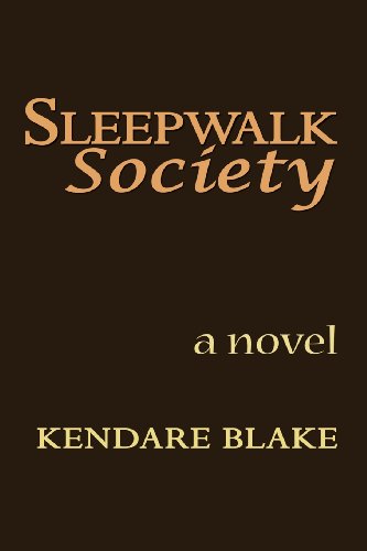 Beispielbild fr Sleep Walk Society zum Verkauf von More Than Words