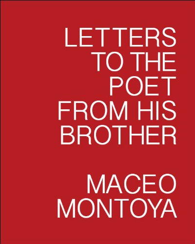 Stock image for Letters to the Poet from His Brother for sale by Jason Books