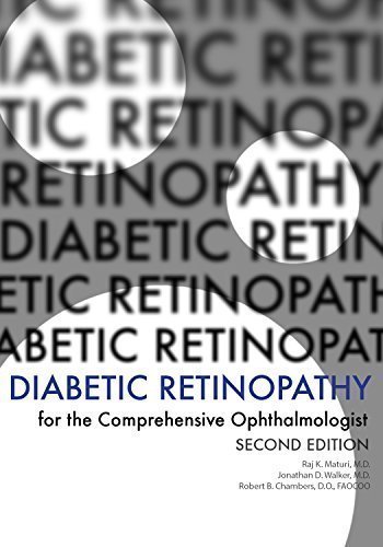 Imagen de archivo de Diabetic Retinopathy for the Comprehensive Ophthalmologist, Second Edition a la venta por cornacres