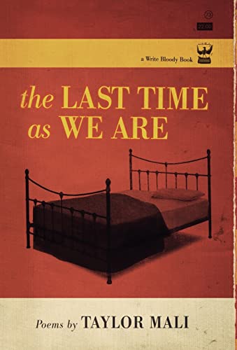 Beispielbild fr The Last Time as We Are zum Verkauf von Better World Books