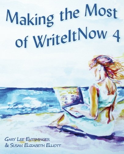 9780982156148: Making the Most of WriteItNow 4
