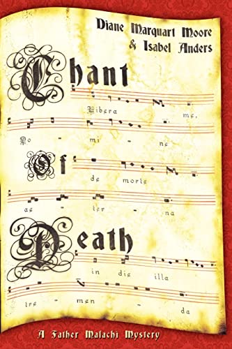 Stock image for Chant of Death for sale by THE SAINT BOOKSTORE