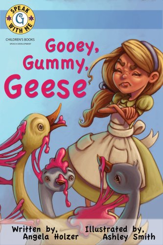 Stock image for Gooey Gummy Geese for sale by ThriftBooks-Dallas