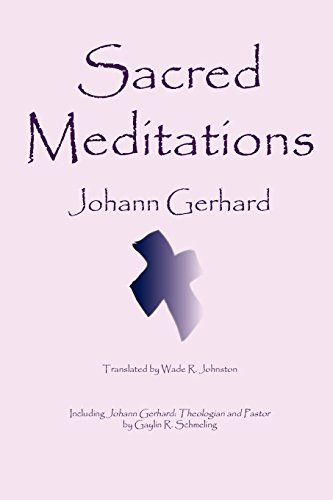 Beispielbild fr Sacred Meditations zum Verkauf von ThriftBooks-Atlanta