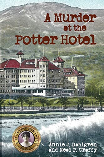 Beispielbild fr A Murder at the Potter Hotel (Santa Barbara History Mysteries) zum Verkauf von BooksRun