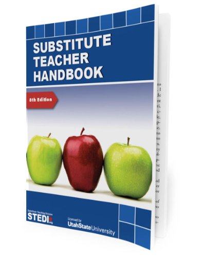 Imagen de archivo de Substitute Teacher Handbook a la venta por Wonder Book